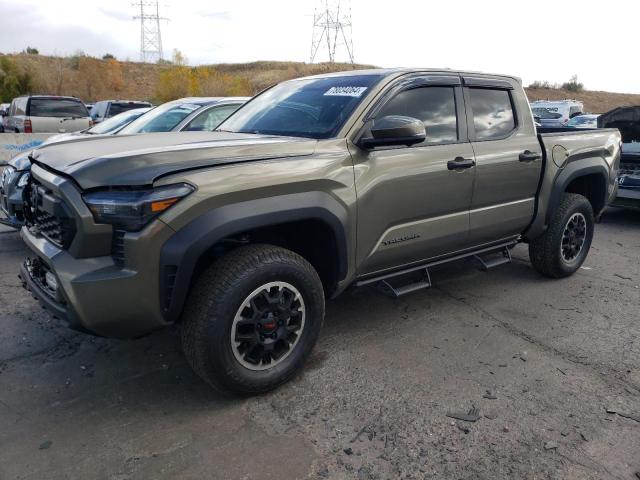 Global Auto Auctions: 2024 TOYOTA TACOMA DOU