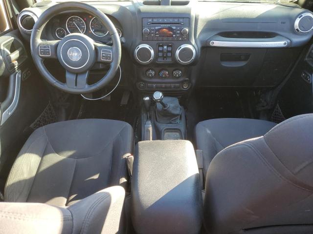 2016 JEEP WRANGLER U - 1C4BJWFG9GL244770