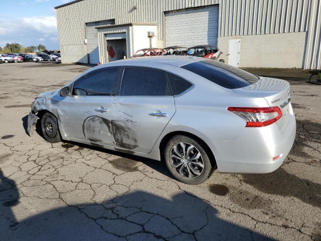 2015 NISSAN SENTRA S - 3N1AB7AP6FY273481