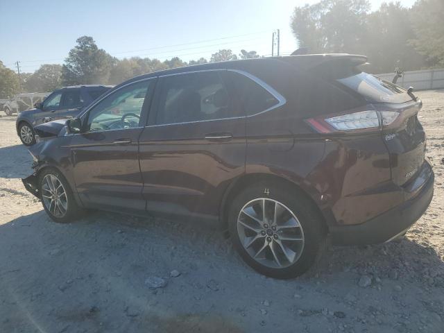 VIN 2FMPK3K92JBB98940 2018 FORD EDGE no.2