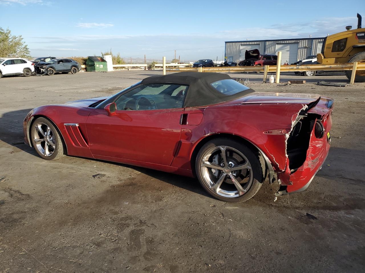 Lot #3009149343 2011 CHEVROLET CORVETTE G