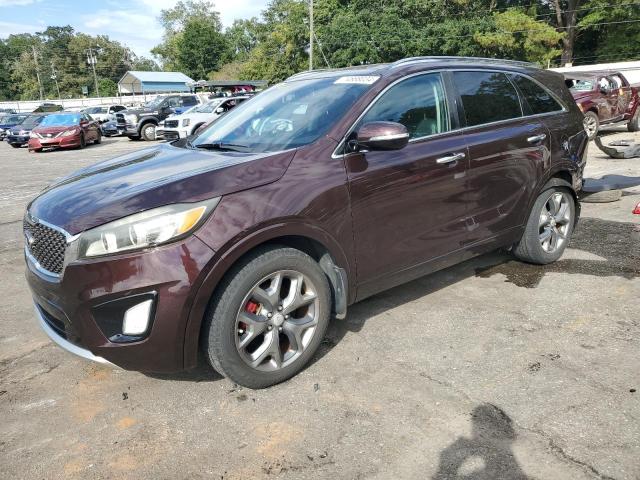 VIN 5XYPK4A59GG071275 2016 KIA Sorento, SX no.1