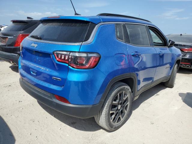 VIN 3C4NJDBB7NT115018 2022 Jeep Compass, Latitude no.3