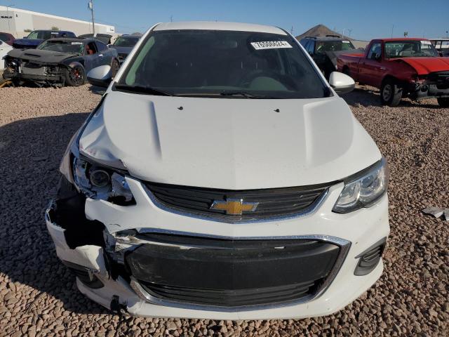 VIN 1G1JD5SB4K4146197 2019 Chevrolet Sonic, LT no.5