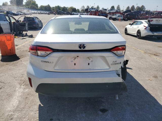 2024 TOYOTA COROLLA LE - JTDBCMFE6R3030643