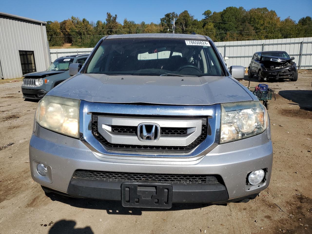 Lot #2972453447 2011 HONDA PILOT EX