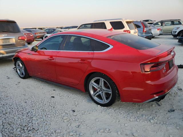 2018 AUDI S5 PRESTIG WAUC4CF57JA063868