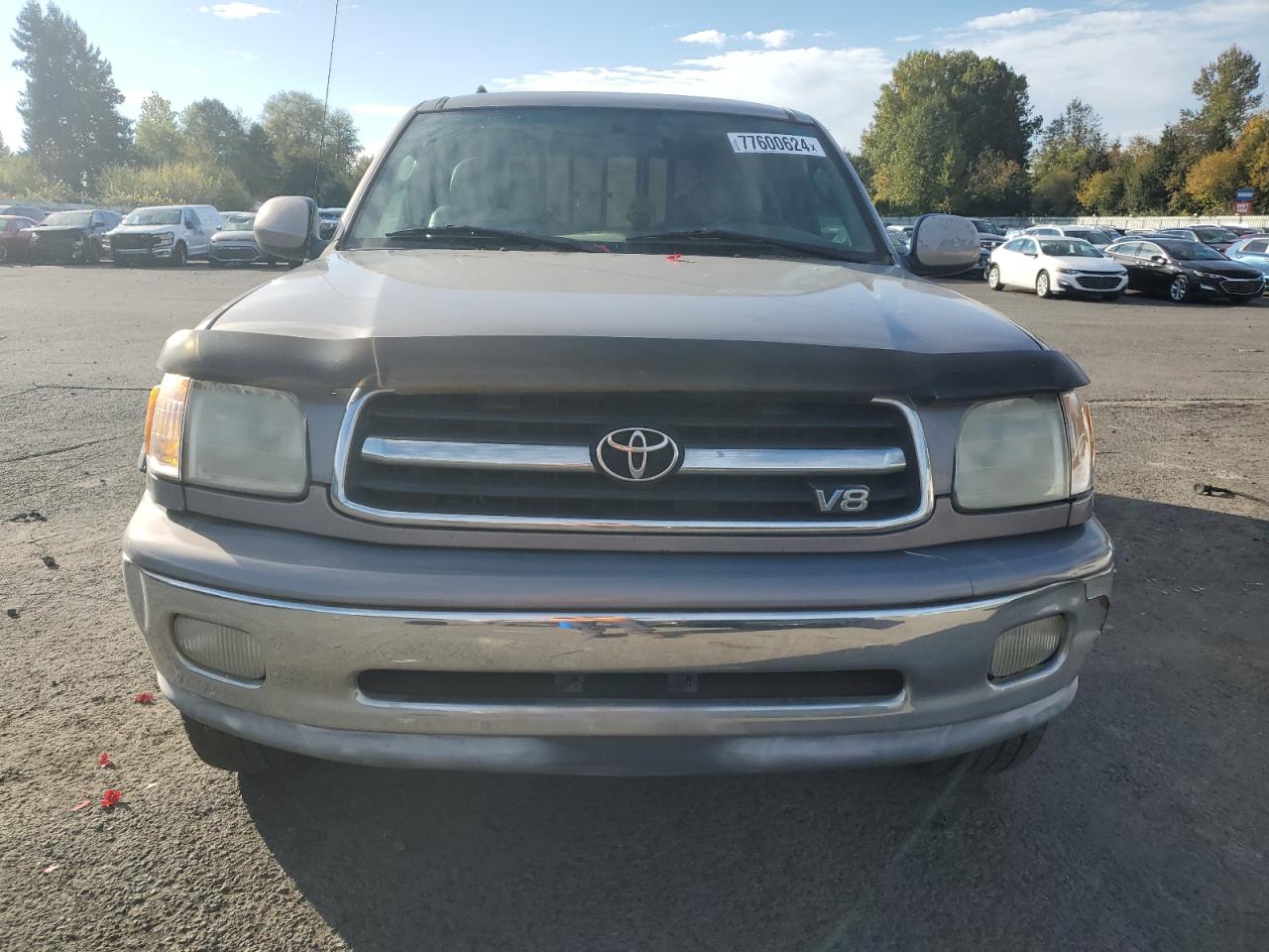 Lot #2936052146 2001 TOYOTA TUNDRA ACC