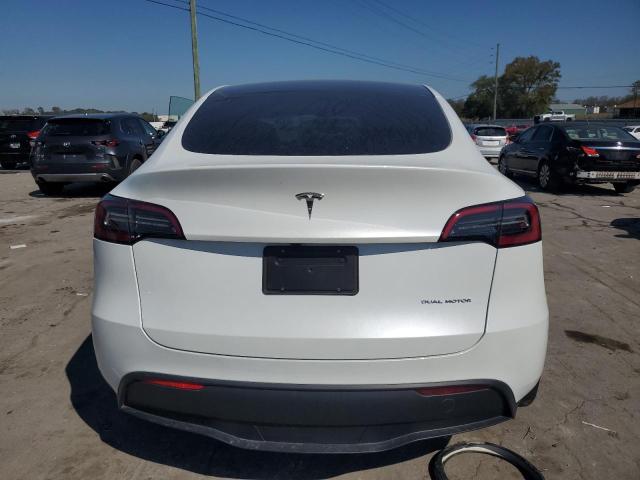 VIN 7SAYGDEE7PA207796 2023 Tesla MODEL Y no.6