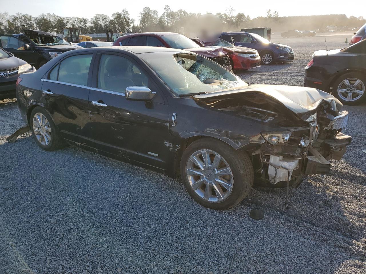 Lot #2926124726 2012 LINCOLN MKZ HYBRID