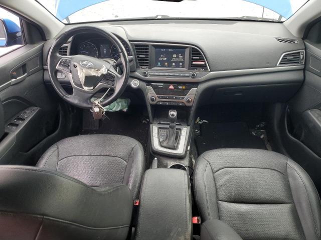 2017 HYUNDAI ELANTRA SE - KMHD84LF0HU263901