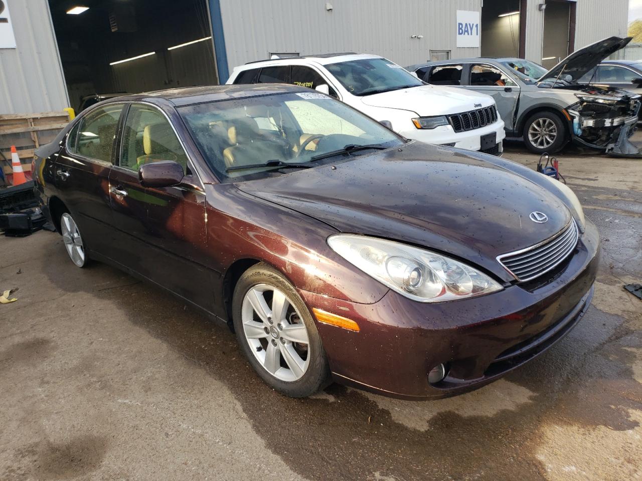 Lot #2943131467 2005 LEXUS ES 330