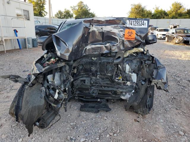 2016 JEEP GRAND CHER - 1C4RJECG6GC306476