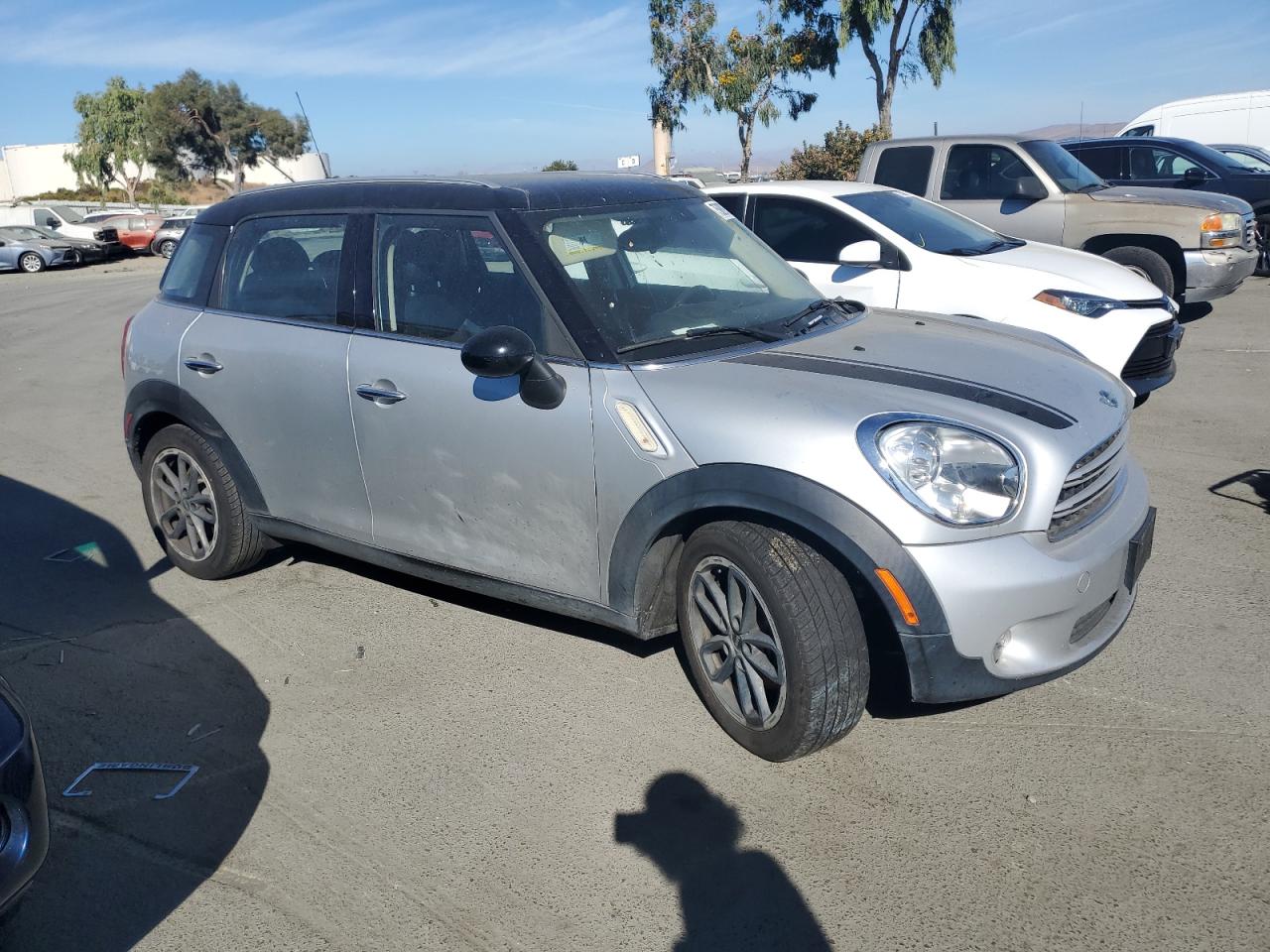 Lot #2953075690 2016 MINI COOPER COU