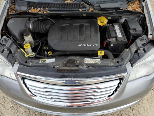 VIN 2C4RC1CG9FR697051 2015 Chrysler Town and Countr... no.12