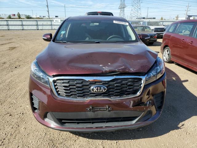 2020 KIA SORENTO S - 5XYPGDA50LG669685