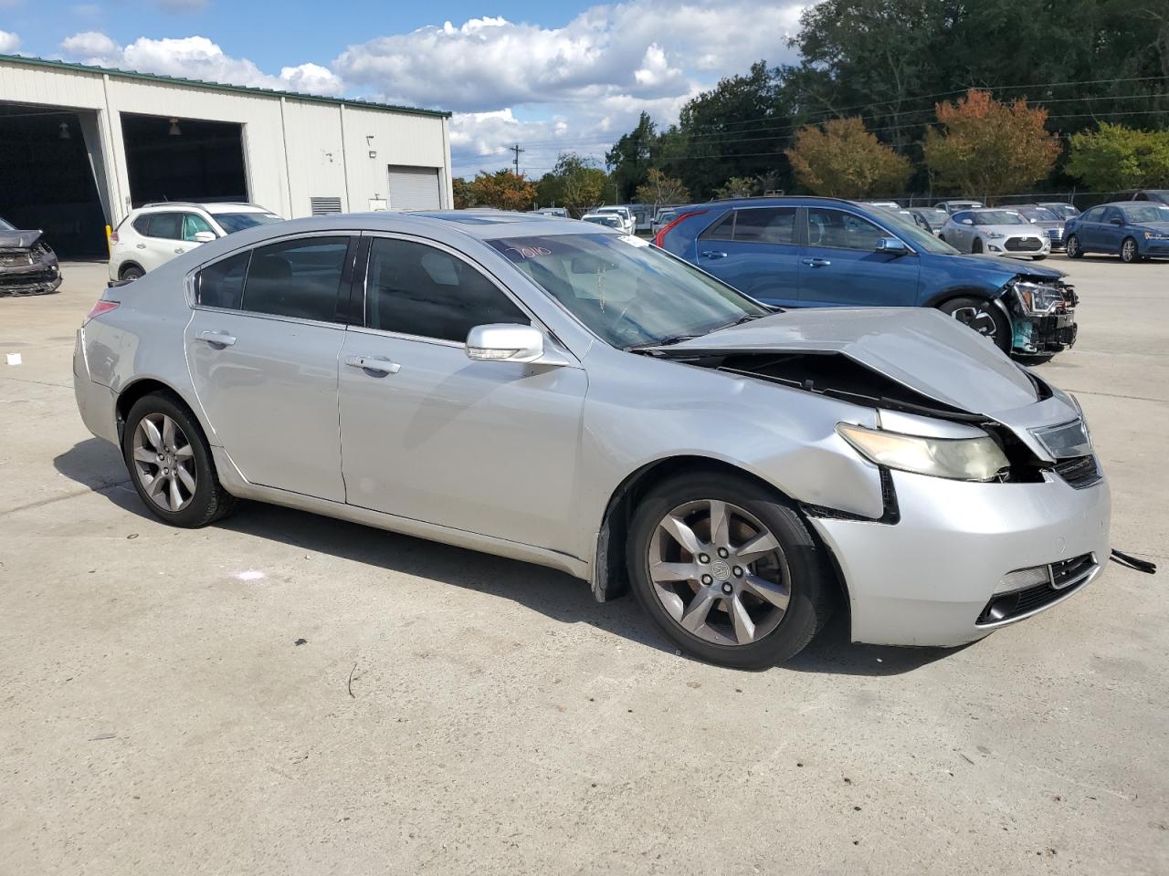 Lot #2935907838 2012 ACURA TL