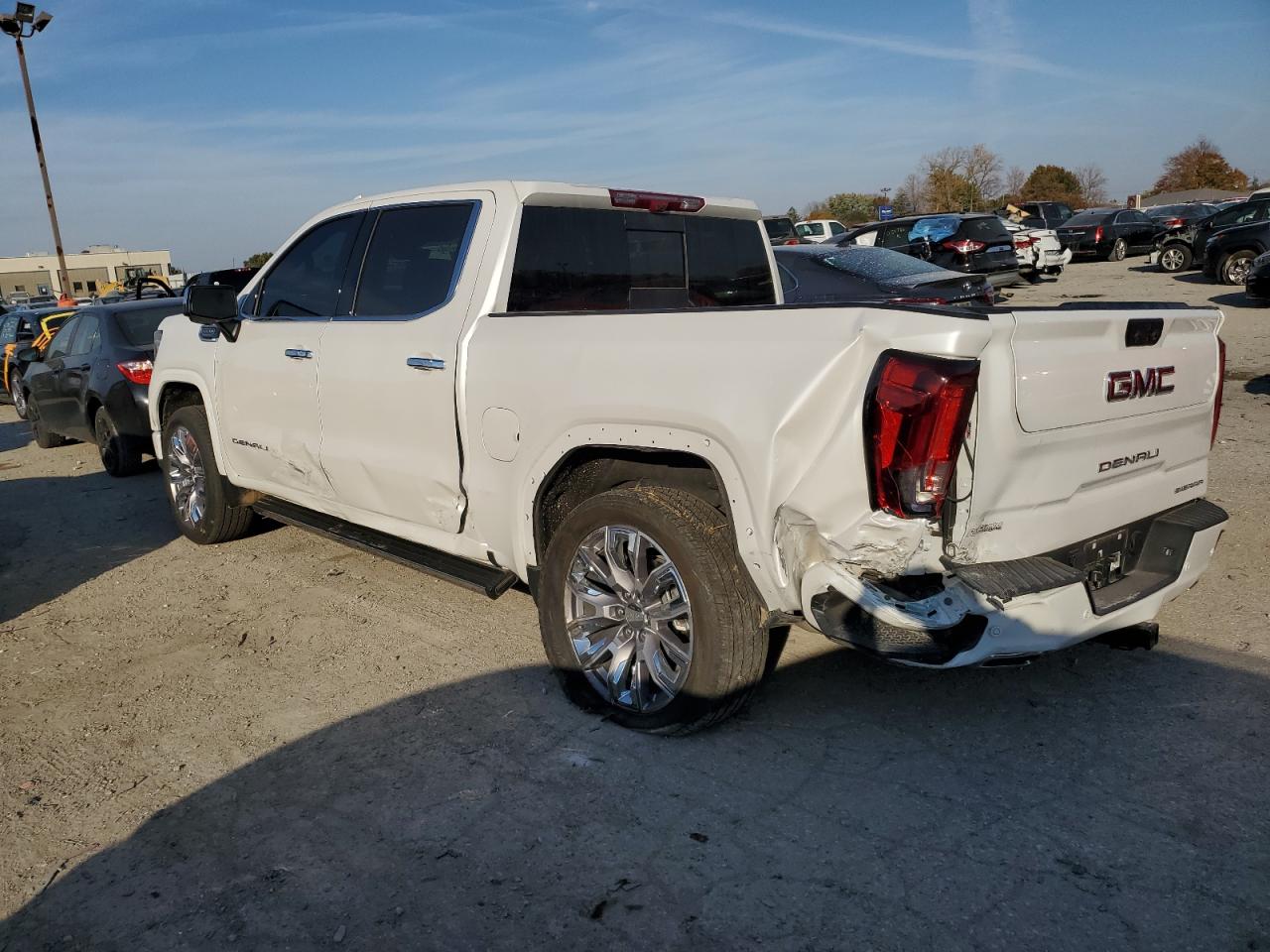 Lot #2945525096 2024 GMC SIERRA K15