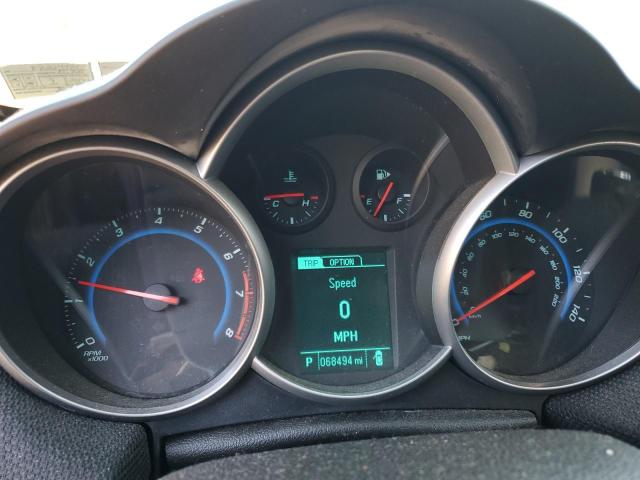 2015 CHEVROLET CRUZE LT - 1G1PC5SB3F7224471