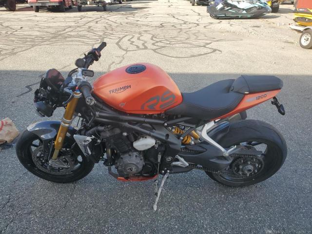 2023 TRIUMPH MOTORCYCLE SPEED TRIP - SMTP01ST6PTBG2851