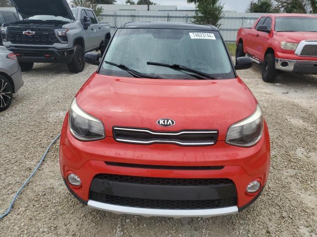 VIN KNDJP3A57J7554768 2018 KIA Soul, + no.5