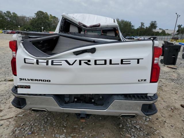 2021 CHEVROLET SILVERADO - 1GCUYGED7MZ279947