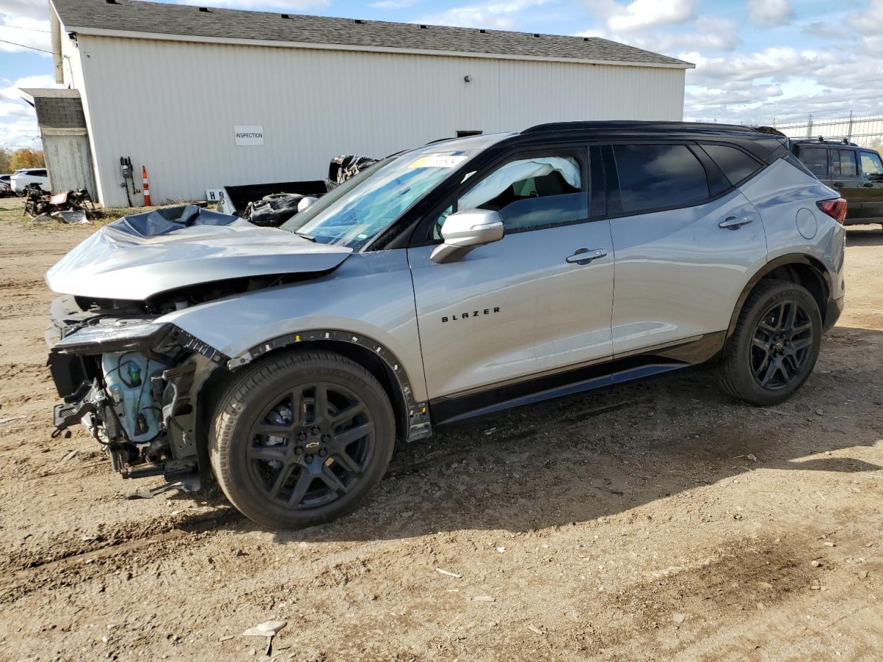 Chevrolet Blazer 2023 RS