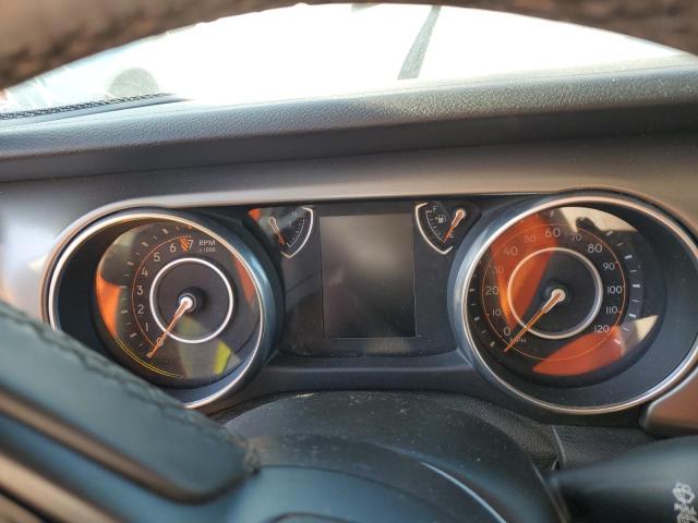 2018 JEEP WRANGLER U - 1C4HJXDG2JW129758