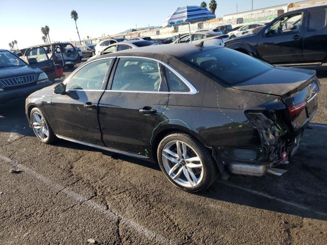 VIN WAUEAAF42NN010989 2022 AUDI A4 no.2