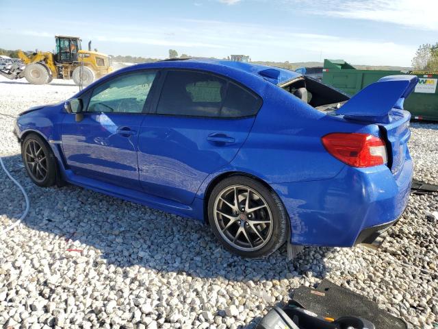 VIN JF1VA2Y64G9812467 2016 Subaru WRX, Sti Limited no.2