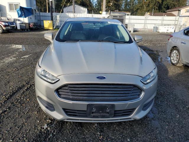 VIN 3FA6P0HD8FR206825 2015 Ford Fusion, SE no.5