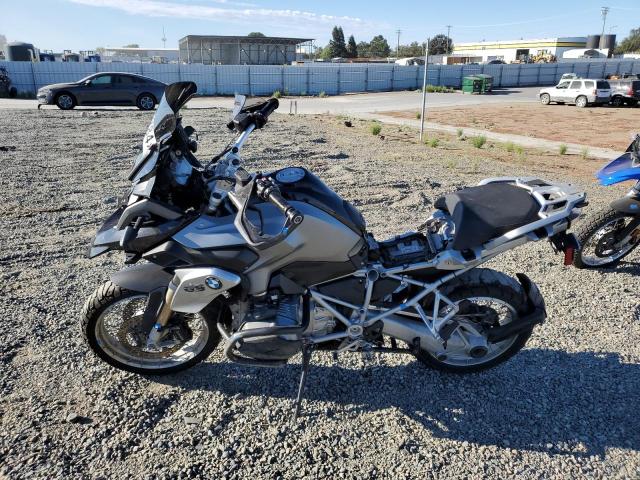 BMW R1200 GS 2015 black  gas WB10A1109FZ187242 photo #4