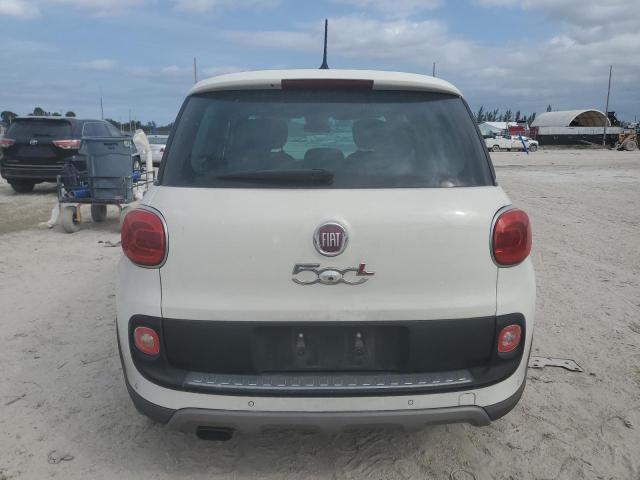 VIN ZFBCFADH5EZ007095 2014 Fiat 500L, Trekking no.6