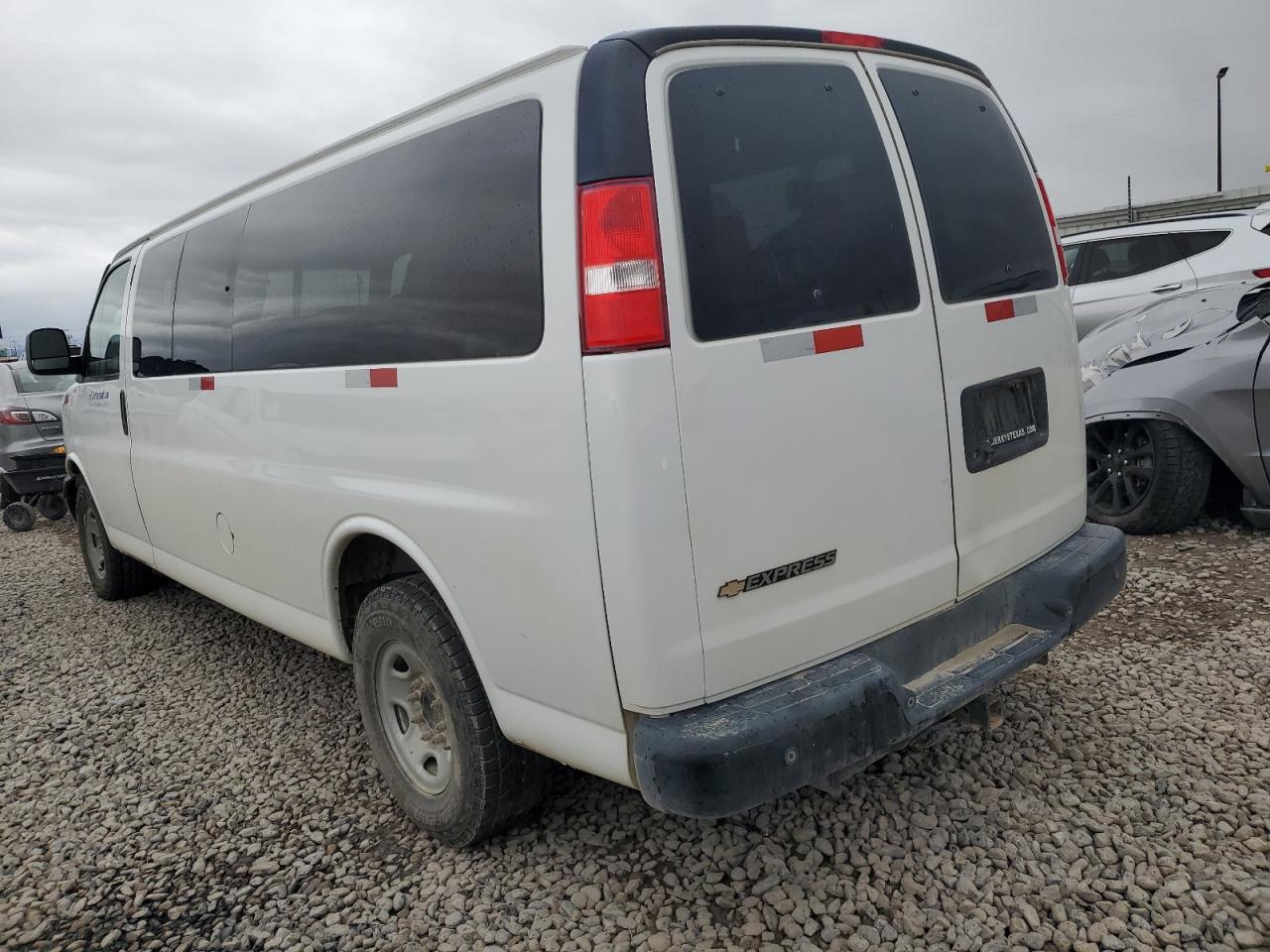 Lot #2974853020 2021 CHEVROLET EXPRESS G3