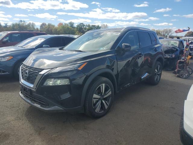 Vin: 5n1bt3cb4pc939493, lot: 74831104, nissan rogue sl 2023 img_1