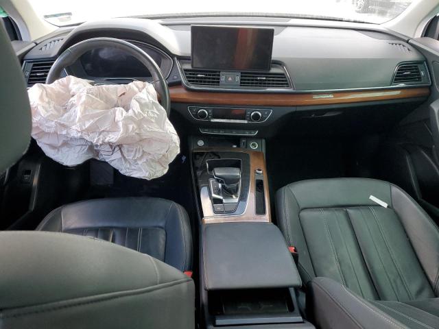 2021 AUDI Q5 PREMIUM - WA1BAAFY6M2051984
