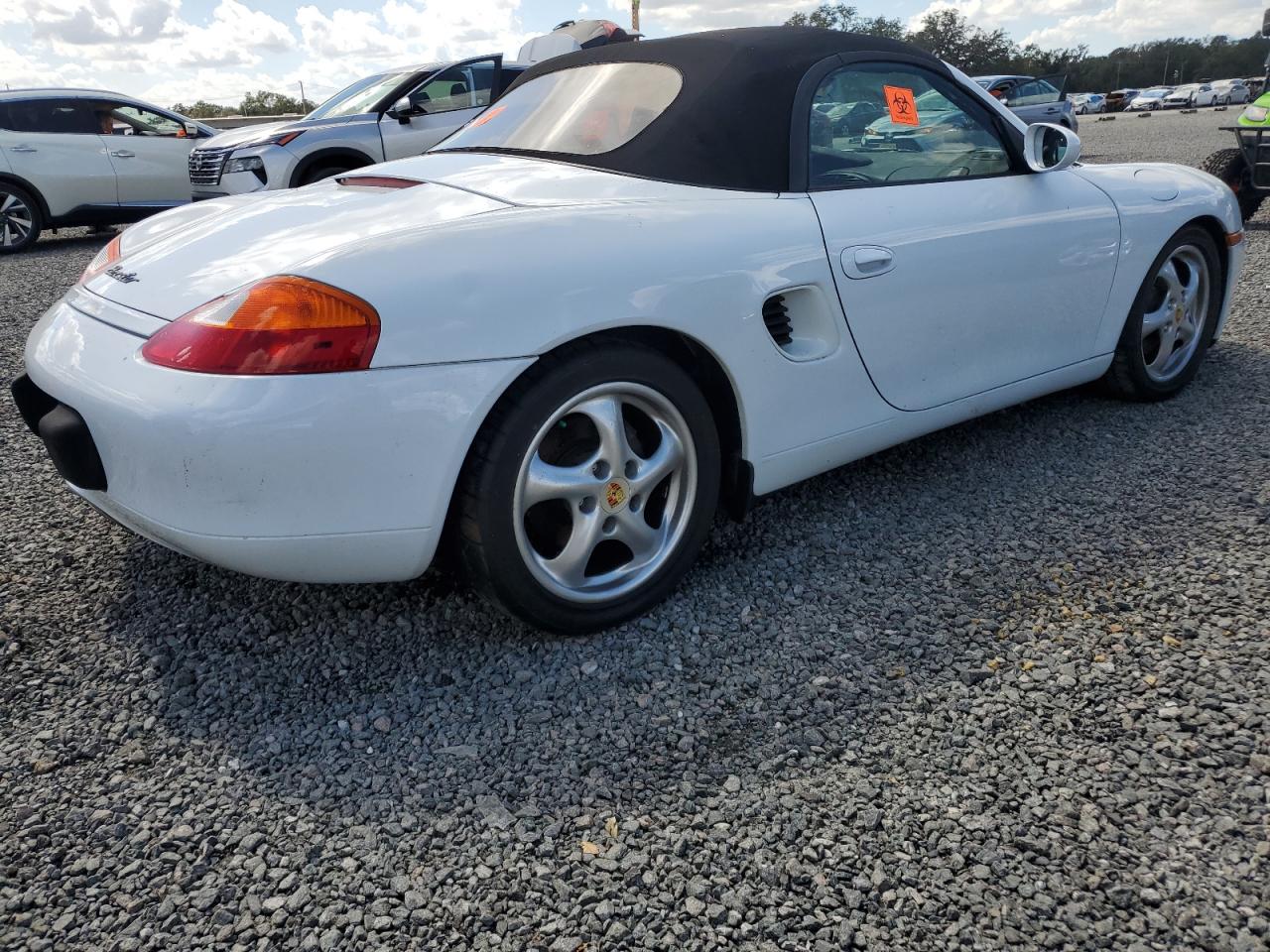 Lot #2989232700 1998 PORSCHE BOXSTER