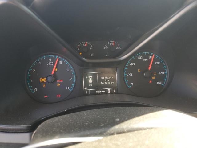 2017 CHEVROLET COLORADO - 1GCHSBEA6H1169357