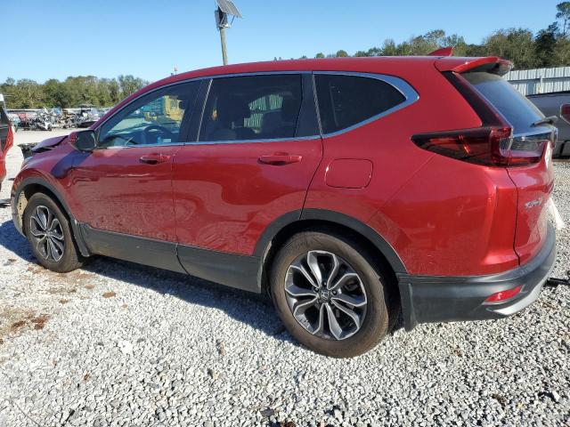 2021 HONDA CR-V EXL - 2HKRW1H86MH402913