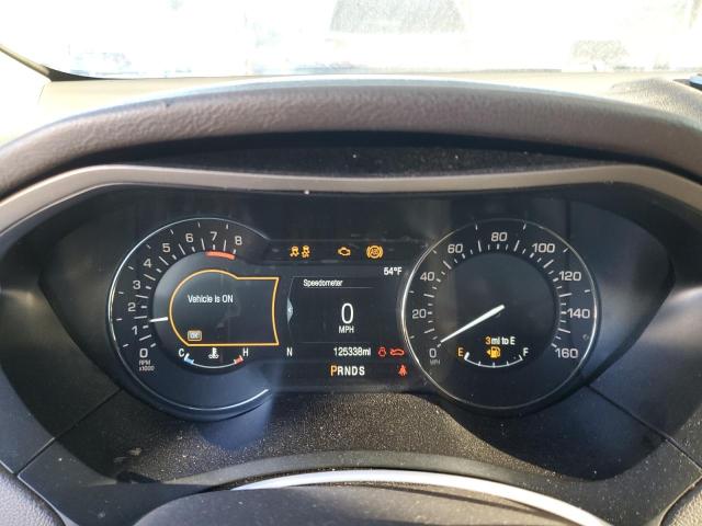 2017 LINCOLN MKZ PREMIE - 3LN6L5A93HR614866