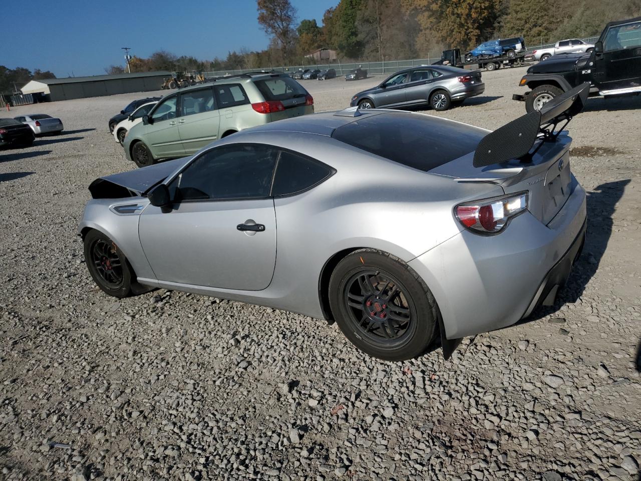 Lot #3008966554 2013 SUBARU BRZ 2.0 LI