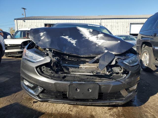 VIN 3FA6P0T99HR395510 2017 Ford Fusion, SE no.5