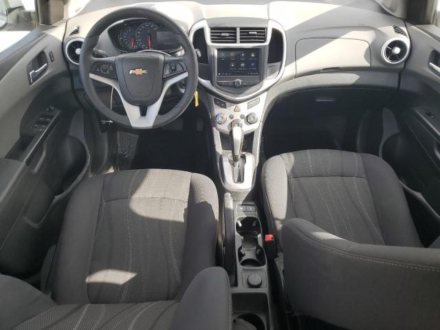 2018 CHEVROLET SONIC - 1G1JD5SH3J4112321