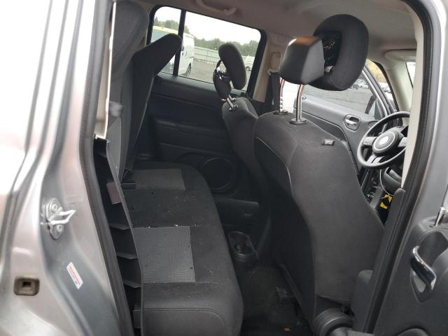 2017 JEEP PATRIOT 1C4NJRBB6HD196830