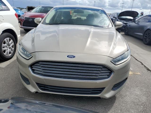 VIN 3FA6P0HD1FR251282 2015 Ford Fusion, SE no.5