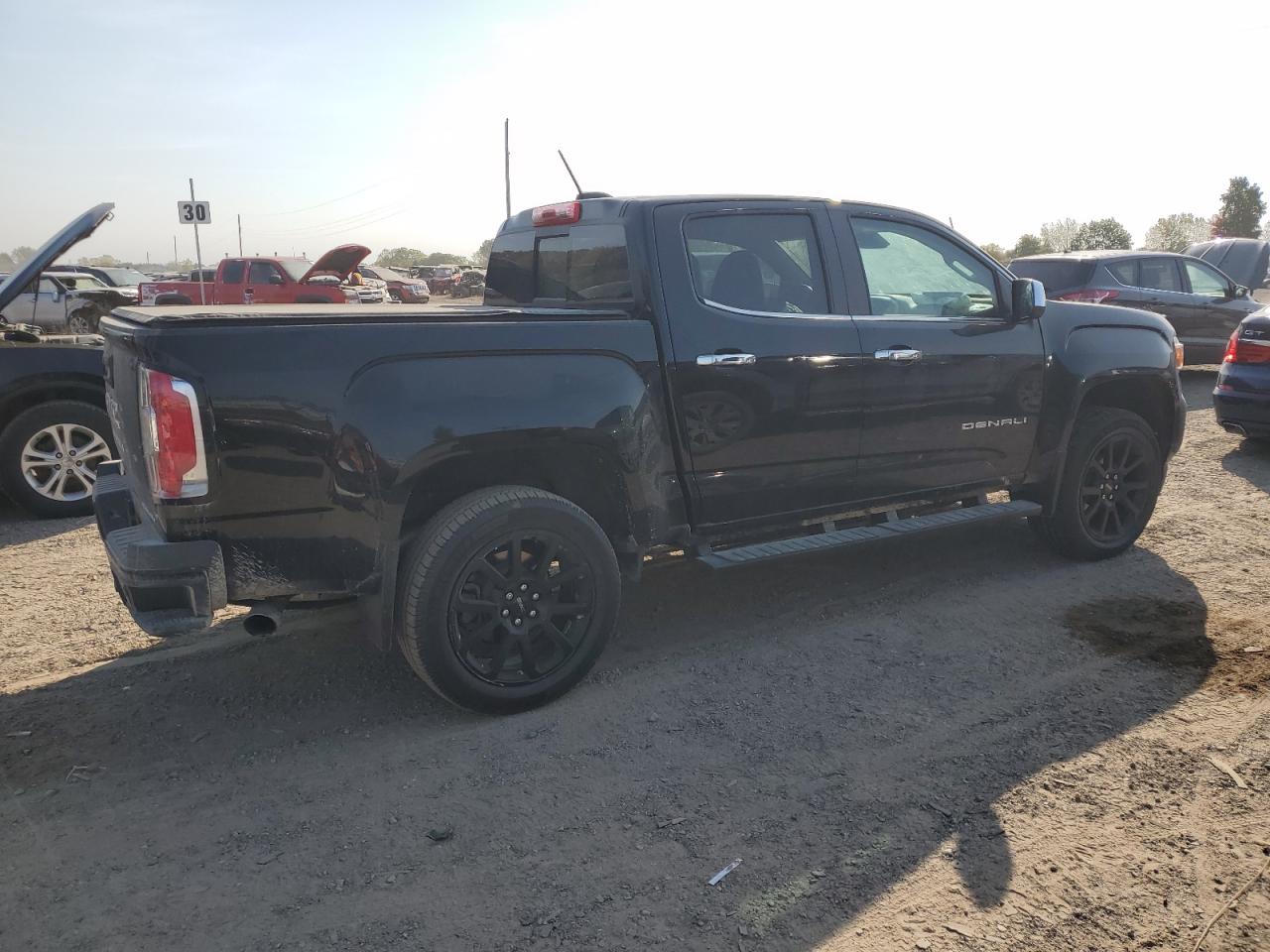 Lot #2955136809 2022 GMC CANYON DEN