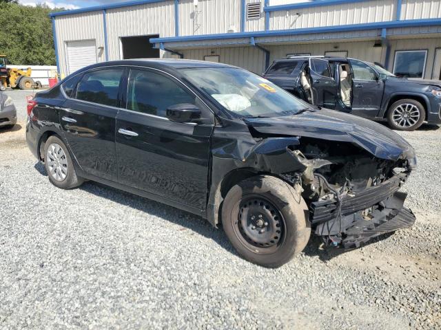 VIN 3N1AB7AP3HY294789 2017 Nissan Sentra, S no.4