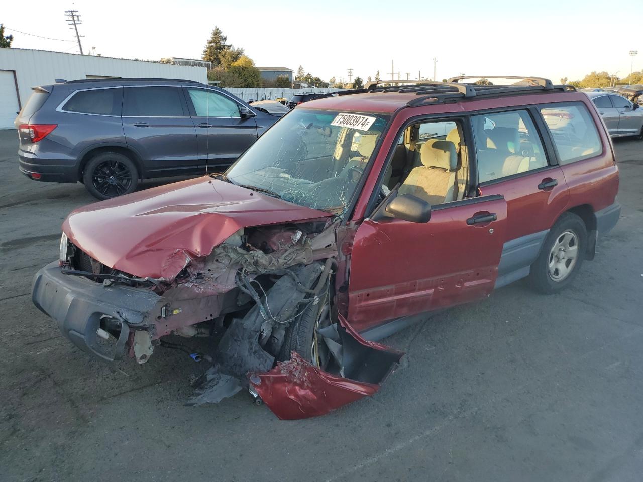 Subaru Forester 2000 L