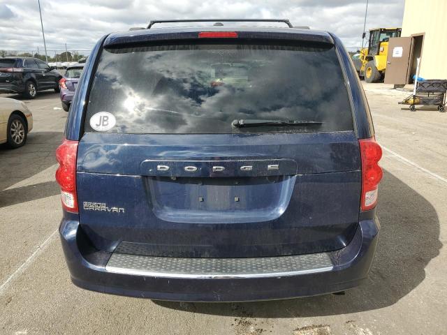 VIN 2C4RDGCG7DR617971 2013 Dodge Grand Caravan, Sxt no.6