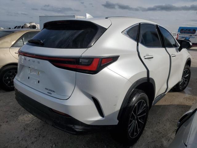 VIN JTJAKCEZ0R2036891 2024 Lexus NX, 350H Base no.3